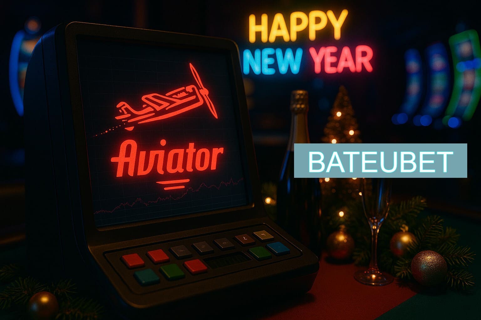 Aviator Festivo