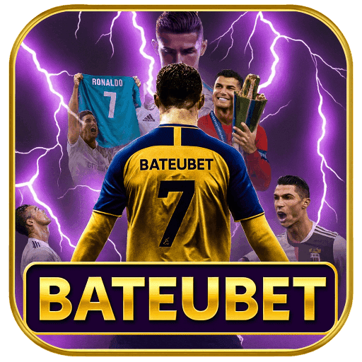 Imagem promocional da BATEUBET mostrando a plataforma e suas vantagens