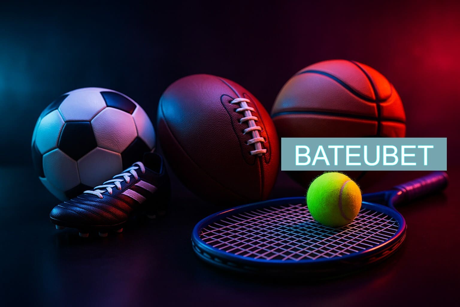 Variedade de Esportes