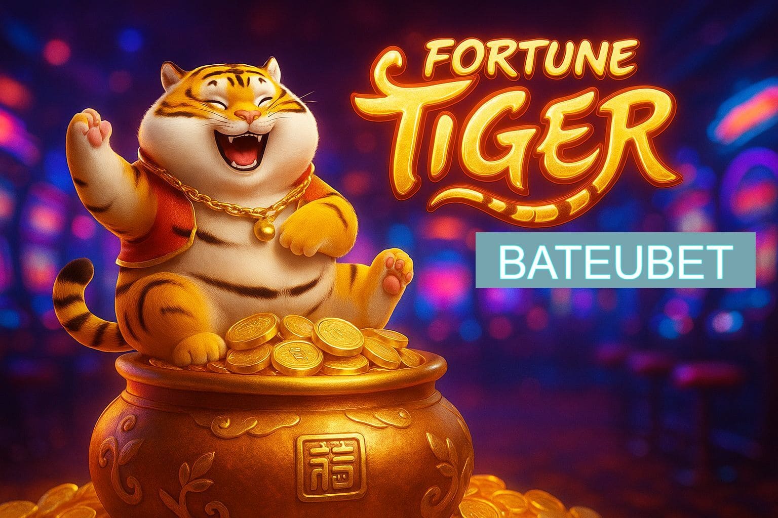 Características do Fortune Tiger